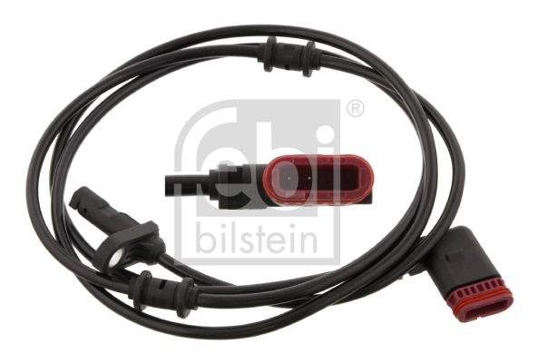Sensor, wheel speed